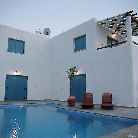Votsalo Villa Pomos Dış mekan fotoğraf