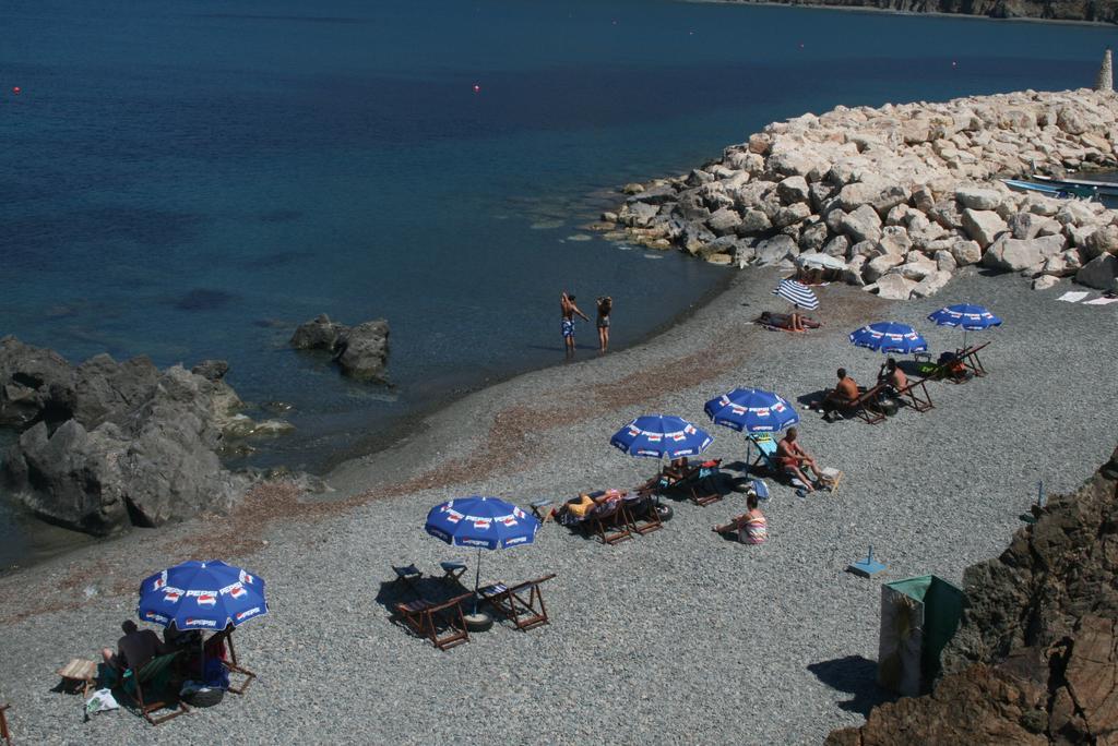 Votsalo Villa Pomos Dış mekan fotoğraf