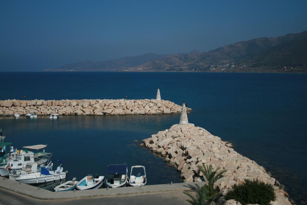 Votsalo Villa Pomos Dış mekan fotoğraf