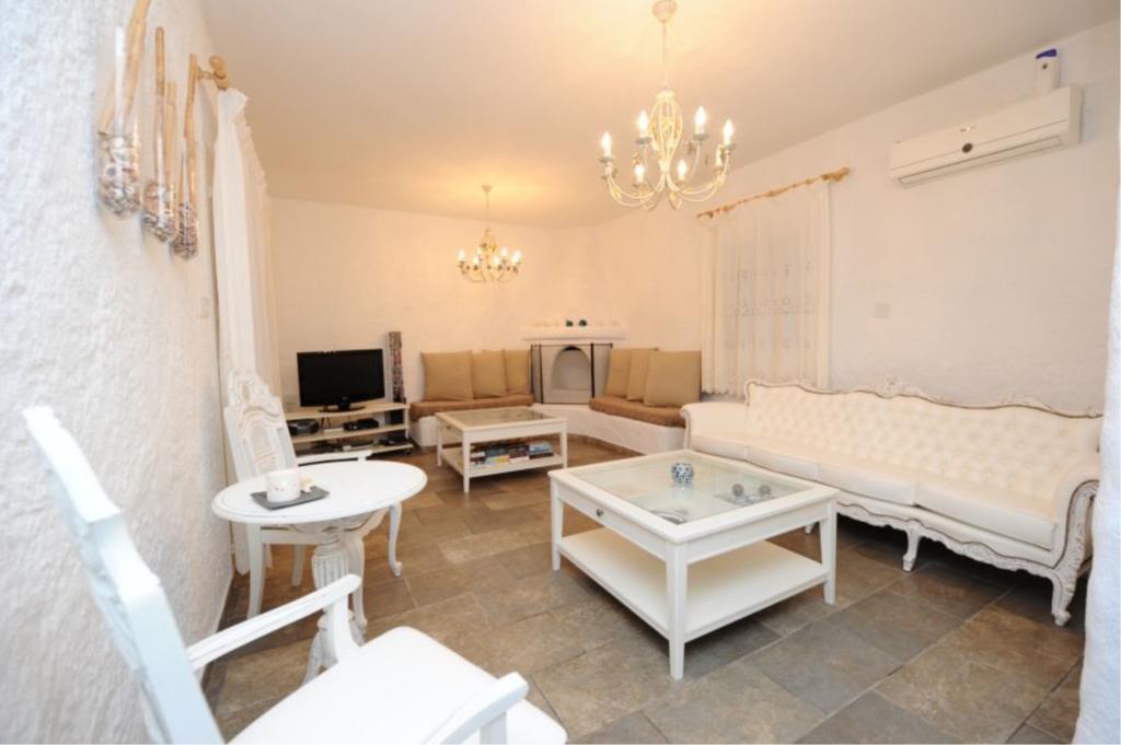 Votsalo Villa Pomos Dış mekan fotoğraf