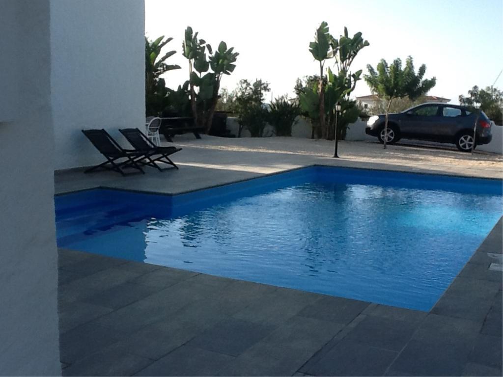 Votsalo Villa Pomos Dış mekan fotoğraf