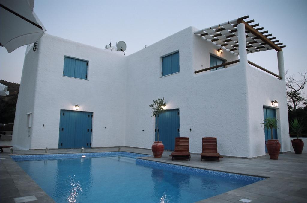 Votsalo Villa Pomos Dış mekan fotoğraf