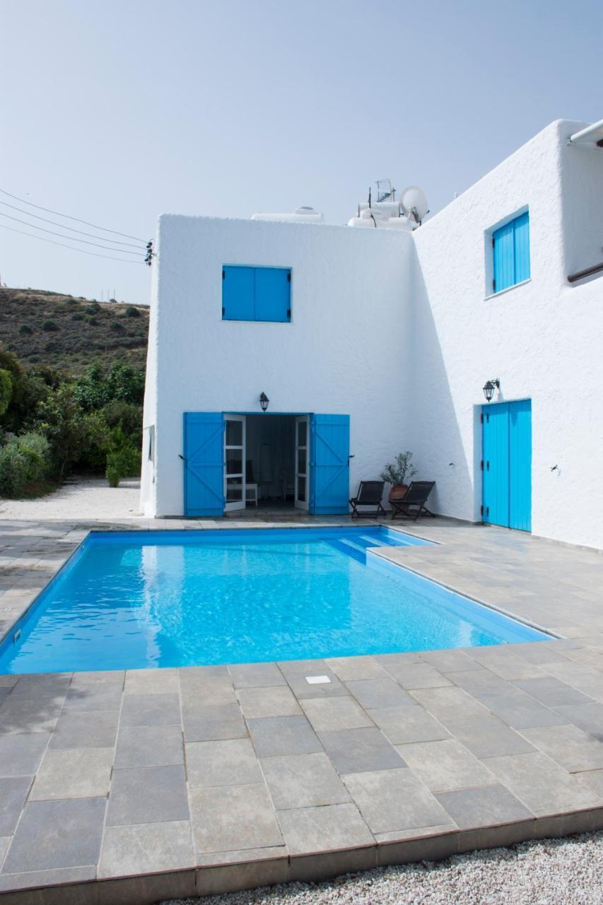 Votsalo Villa Pomos Dış mekan fotoğraf