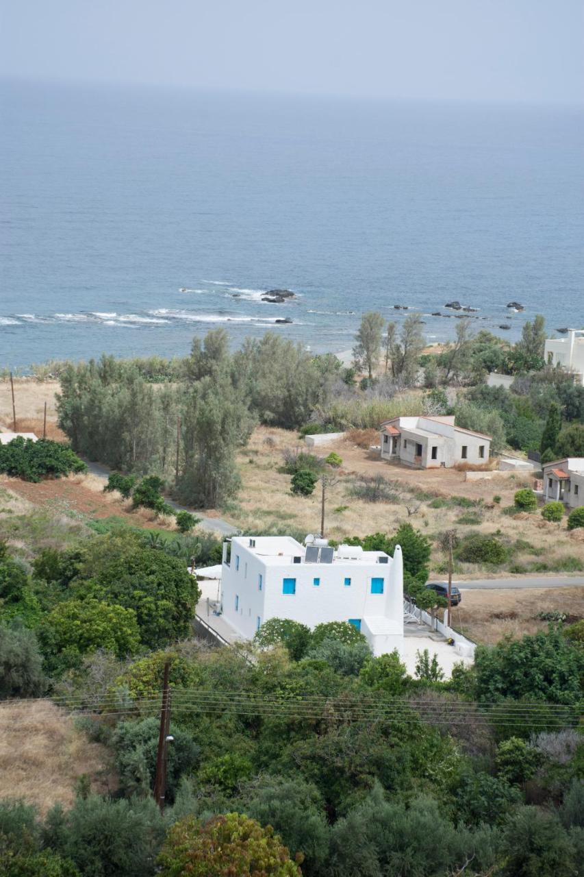 Votsalo Villa Pomos Dış mekan fotoğraf
