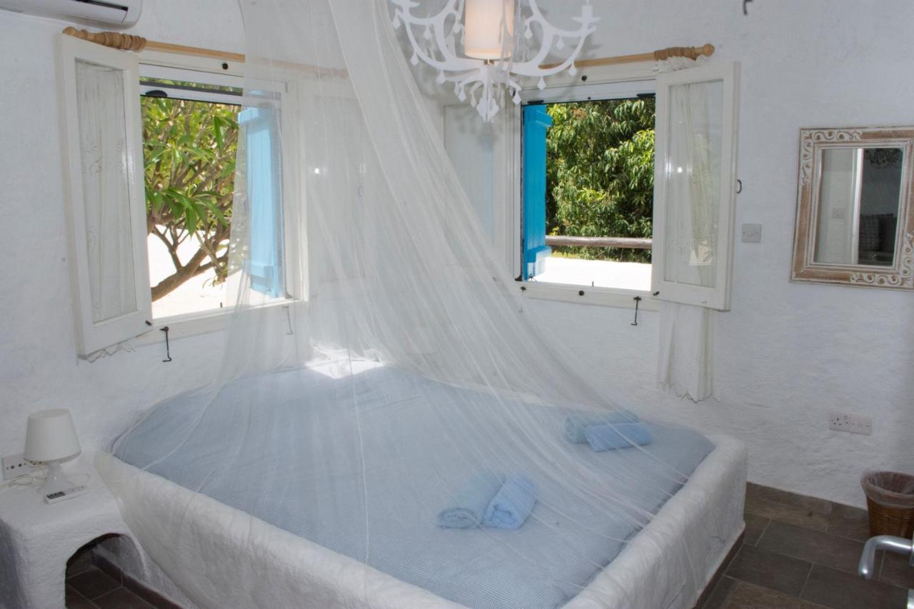Votsalo Villa Pomos Dış mekan fotoğraf