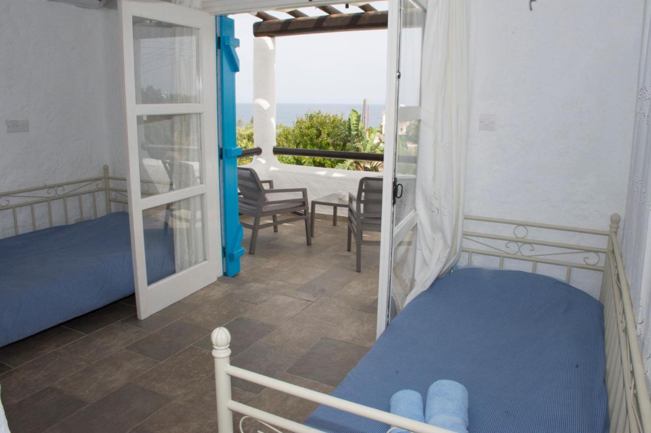Votsalo Villa Pomos Dış mekan fotoğraf