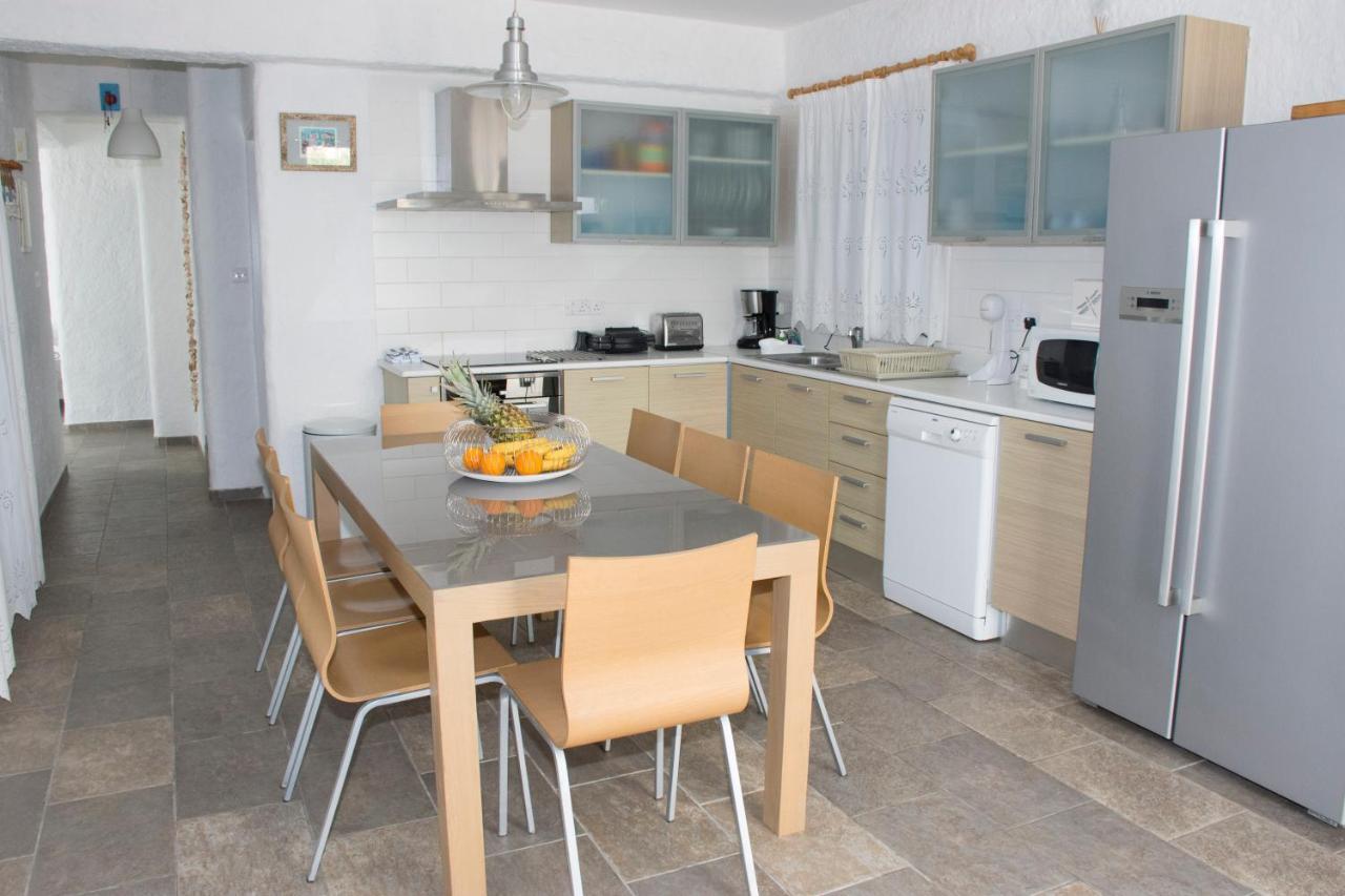 Votsalo Villa Pomos Dış mekan fotoğraf