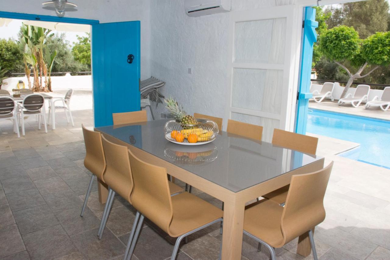 Votsalo Villa Pomos Dış mekan fotoğraf