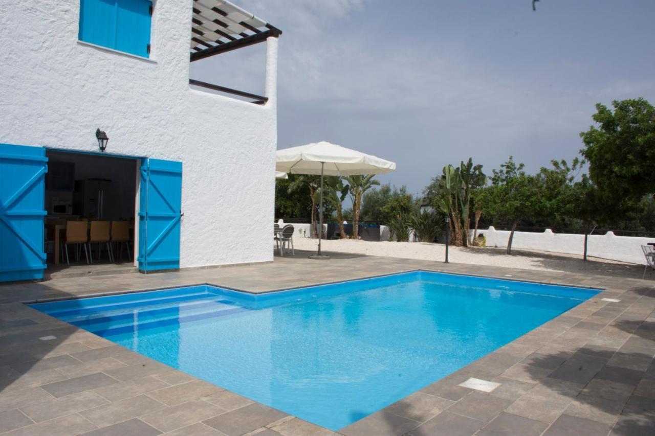 Votsalo Villa Pomos Dış mekan fotoğraf